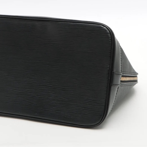 Louis Vuitton Epi Alma PM - Black With Gold Hardware MI0937 - Picture 3 of 13